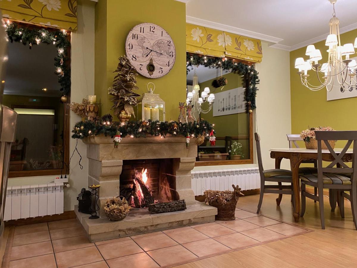El Corcal De Liebana Casa de hóspedes 3*